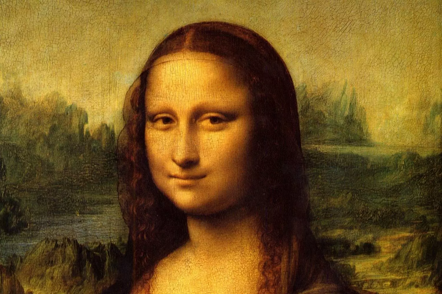 La Joconde de Léonard de Vinci, au musée du Louvre