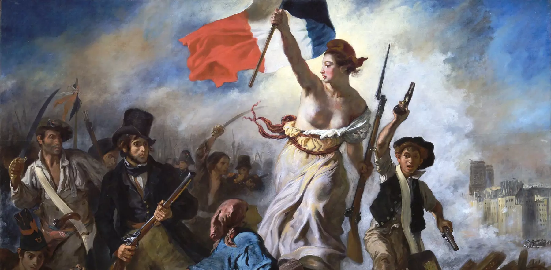 Visite Louvre Chefs-d’œuvre avec Paris Antoinette