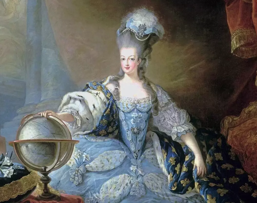 Visite scolaire de Versailles : Marie-Antoinette
