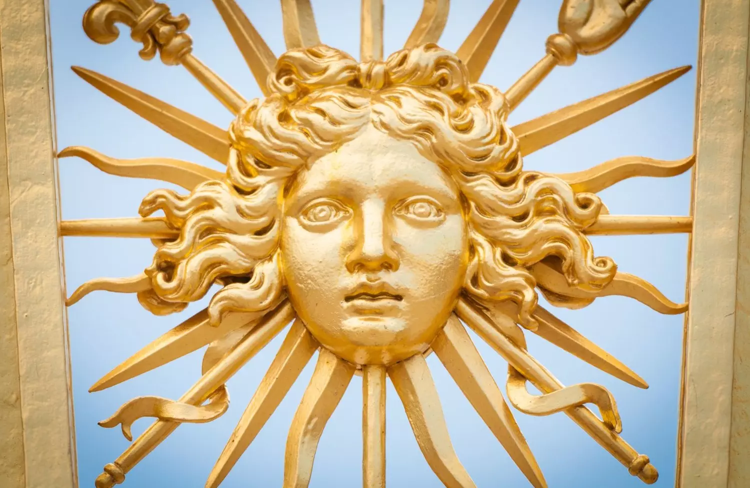 Sortie scolaire à Versailles : le Roi-Soleil